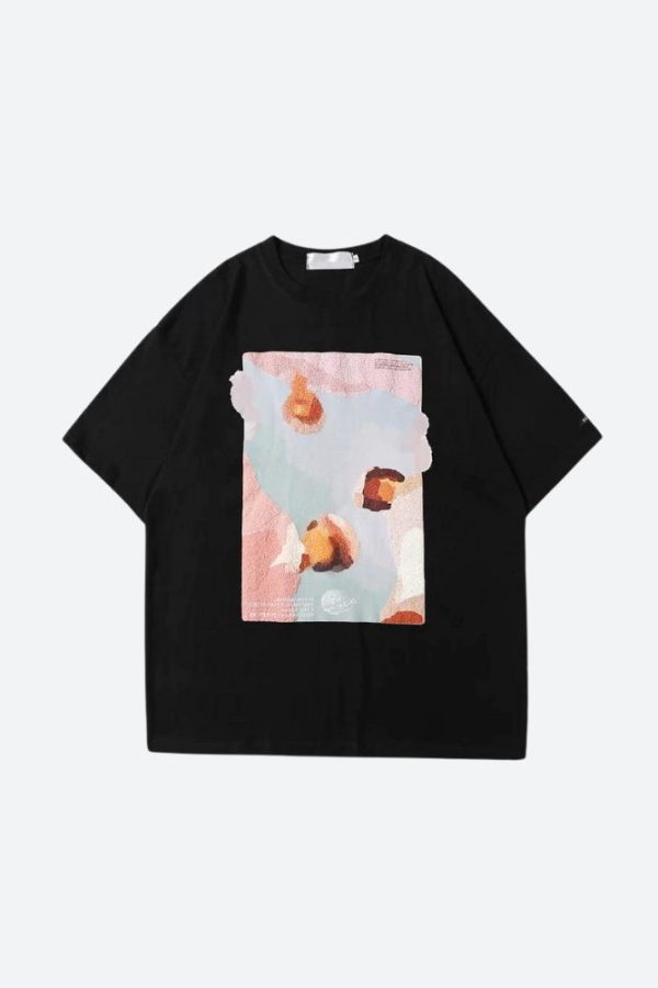 Impressionism Painting Tee
