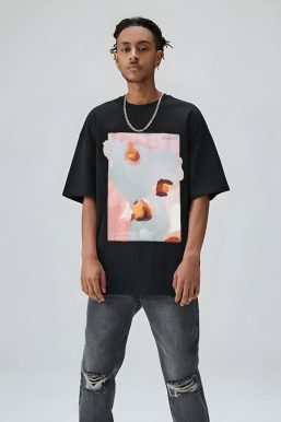 Impressionism Painting Tee