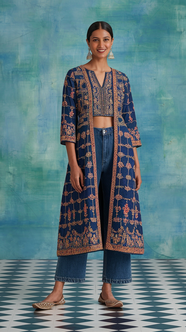 Stylish Indian Festival Outfits Women Will Love outfit idea