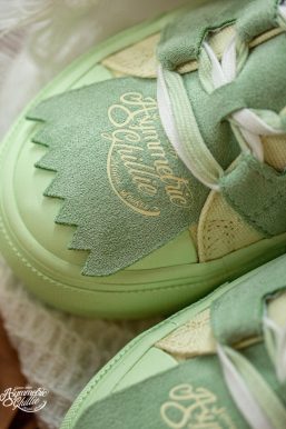 Indie Lace Up Sneakers