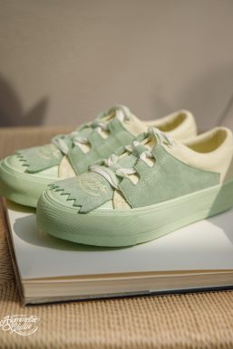 Indie Lace Up Sneakers