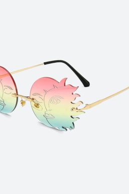 Indie Sun & Moon Sunglasses