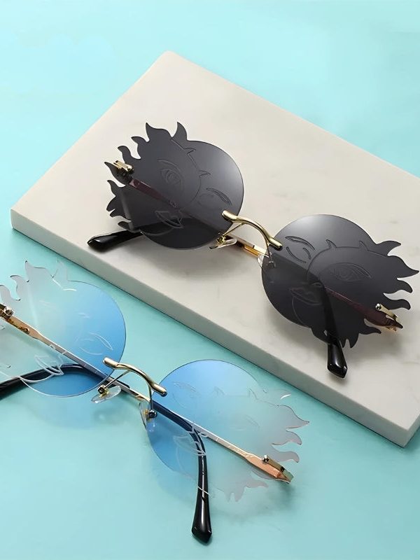 Indie Sun & Moon Sunglasses