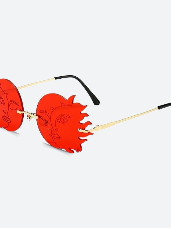 Indie Sun & Moon Sunglasses