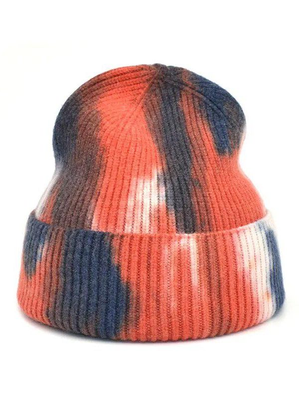 Indie Tie Dye Beanie