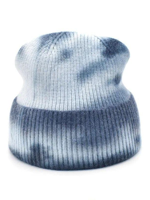 Indie Tie Dye Beanie