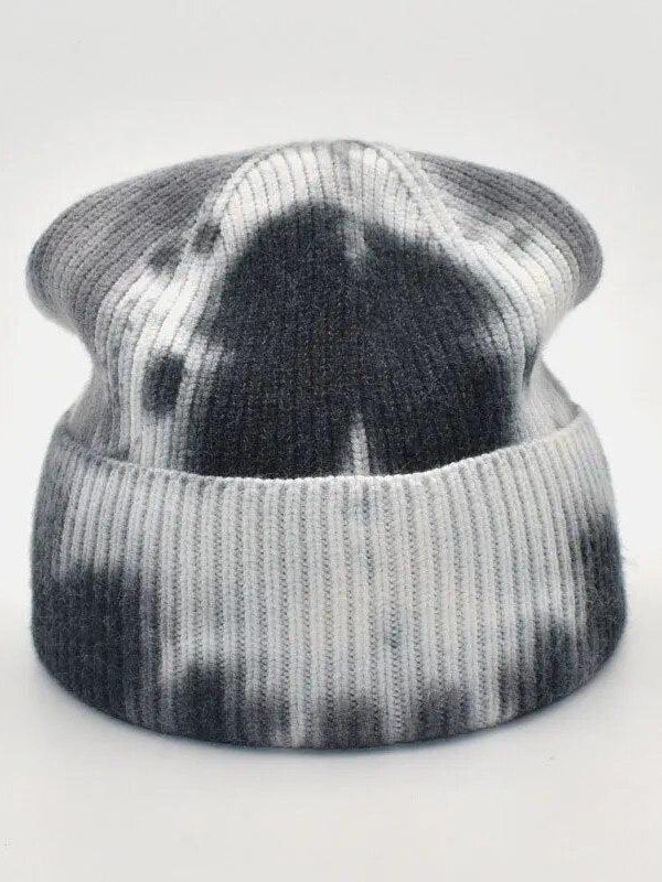 Indie Tie Dye Beanie