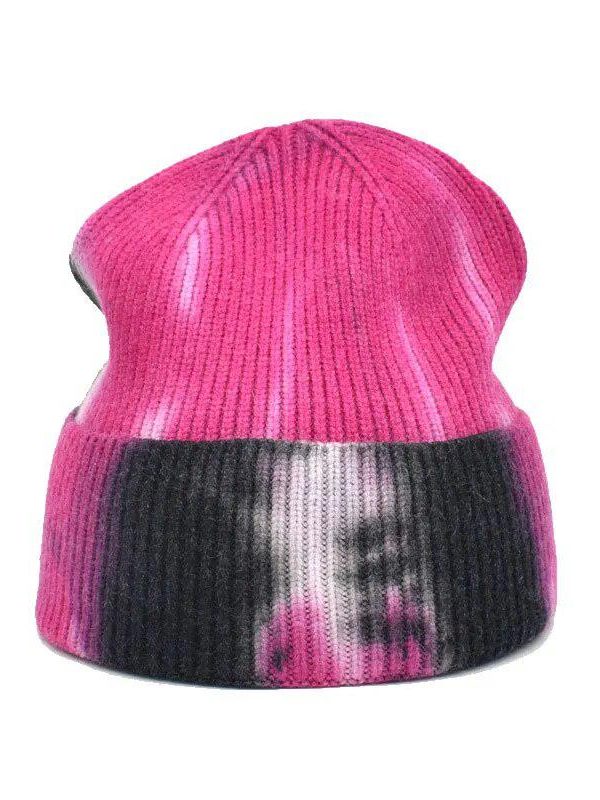 Indie Tie Dye Beanie