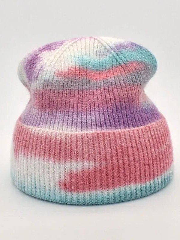 Indie Tie Dye Beanie