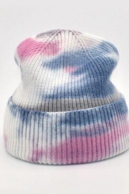 Indie Tie Dye Beanie