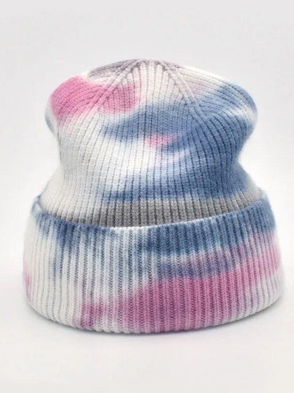 Indie Tie Dye Beanie