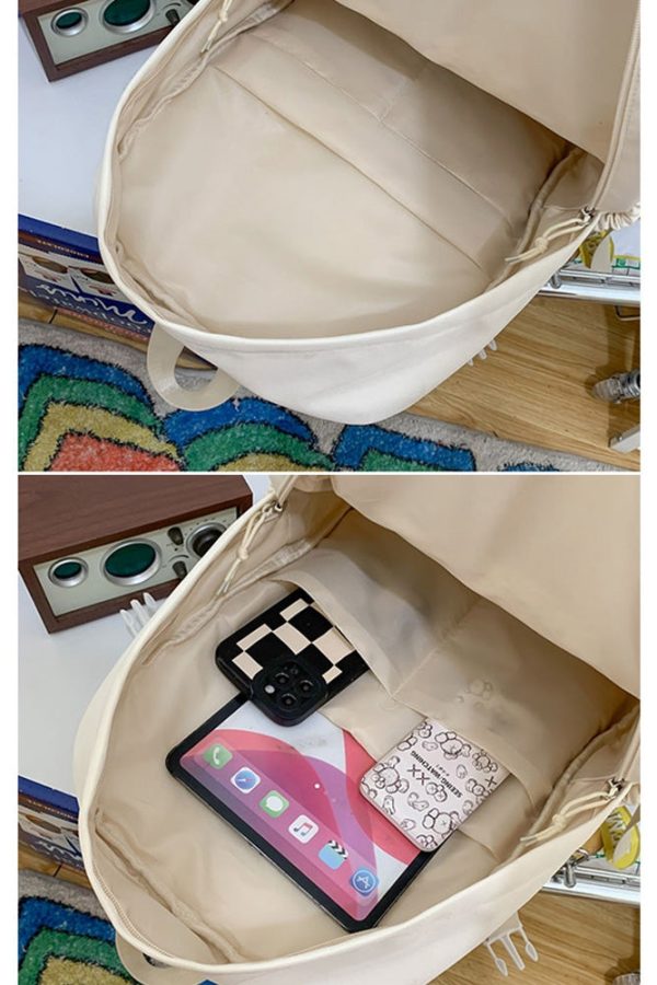 Ita Bag Pin Display Backpack with Insert