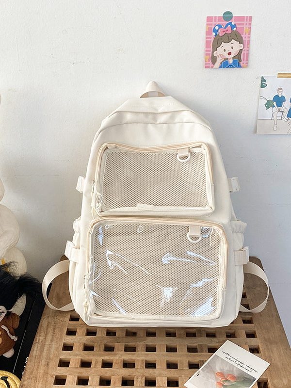 Ita Bag Pin Display Backpack with Insert