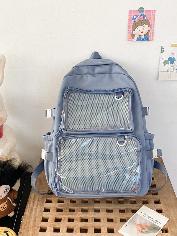 Ita Bag Pin Display Backpack with Insert