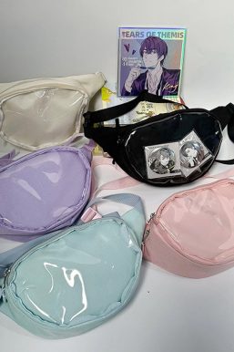 Ita Fanny Pack Bag: Perfect Accessory for Back to School Outfits