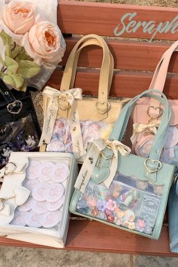 Ita Handbag JK Uniform Style Tote