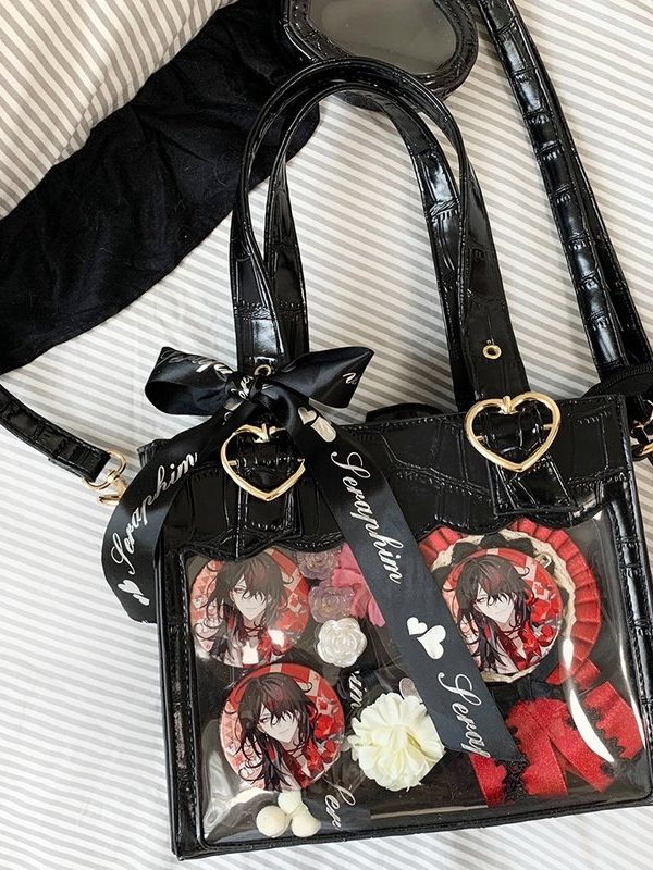 Ita Handbag JK Uniform Style Tote