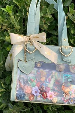 Ita Handbag JK Uniform Style Tote