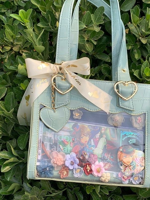 Ita Handbag JK Uniform Style Tote