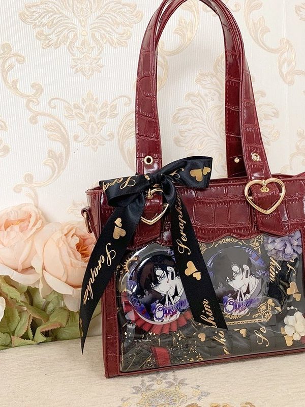 Ita Handbag JK Uniform Style Tote