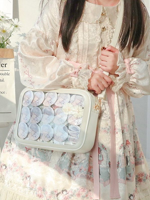 Ita Japanese Style Bag for Girls and Women