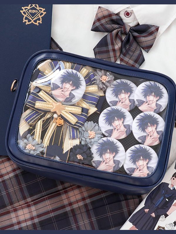 Ita Japanese Style Bag for Girls and Women