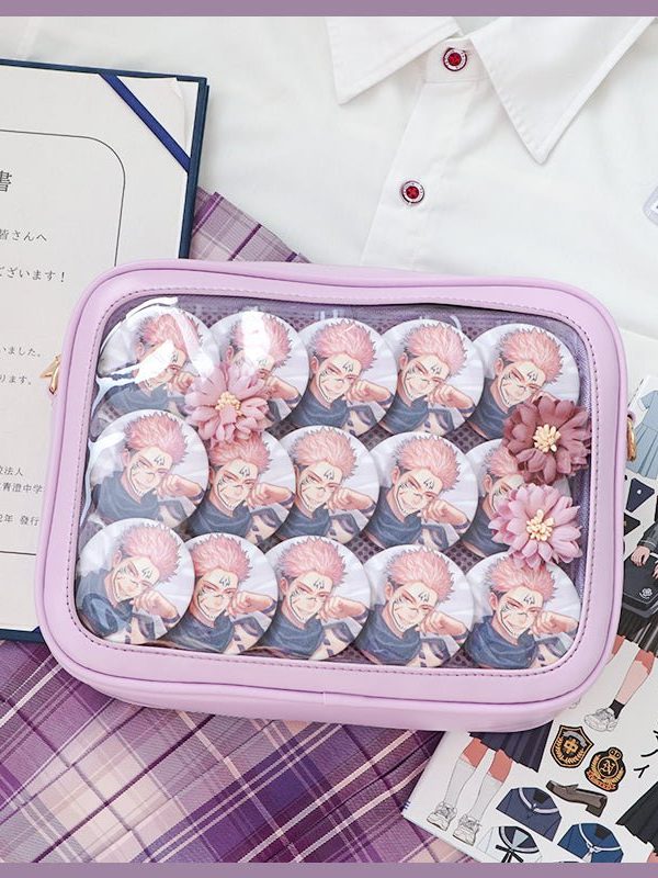 Ita Japanese Style Bag for Girls and Women