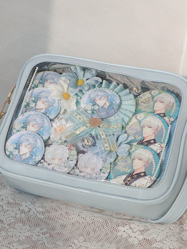 Ita Japanese Style Bag for Girls and Women