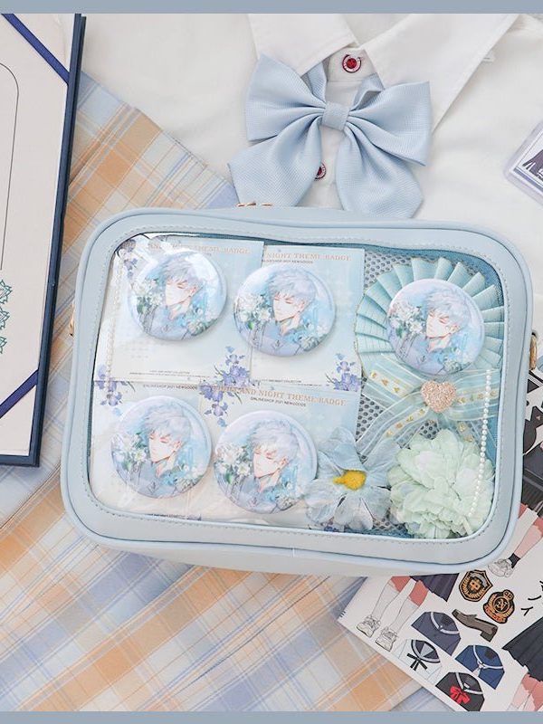 Ita Japanese Style Bag for Girls and Women