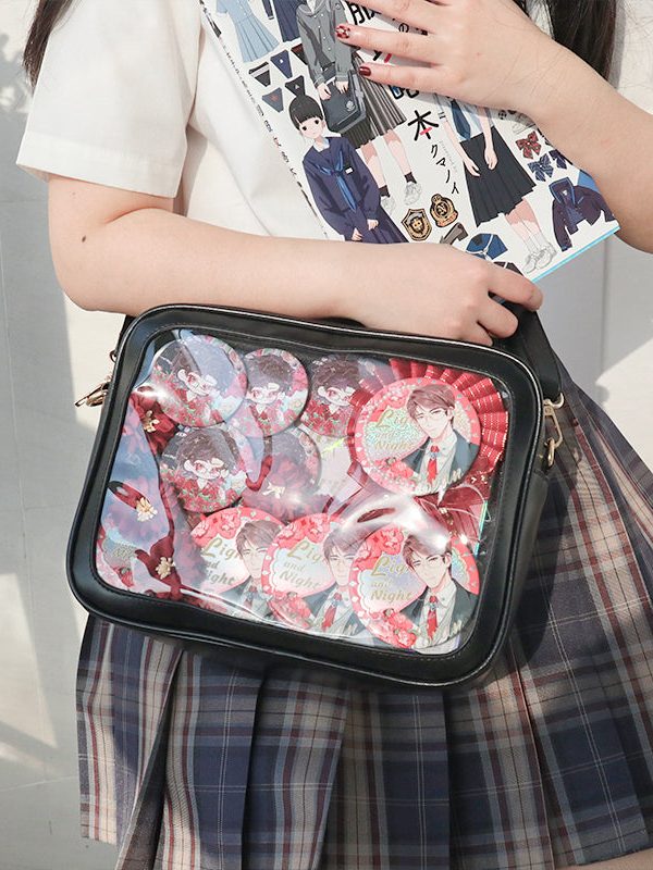 Ita Japanese Style Bag for Girls and Women