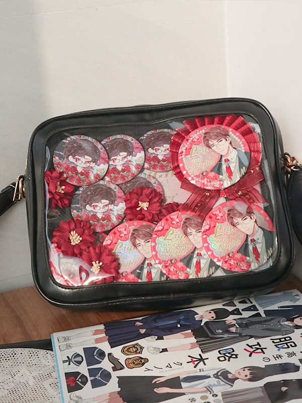 Ita Japanese Style Bag for Girls and Women