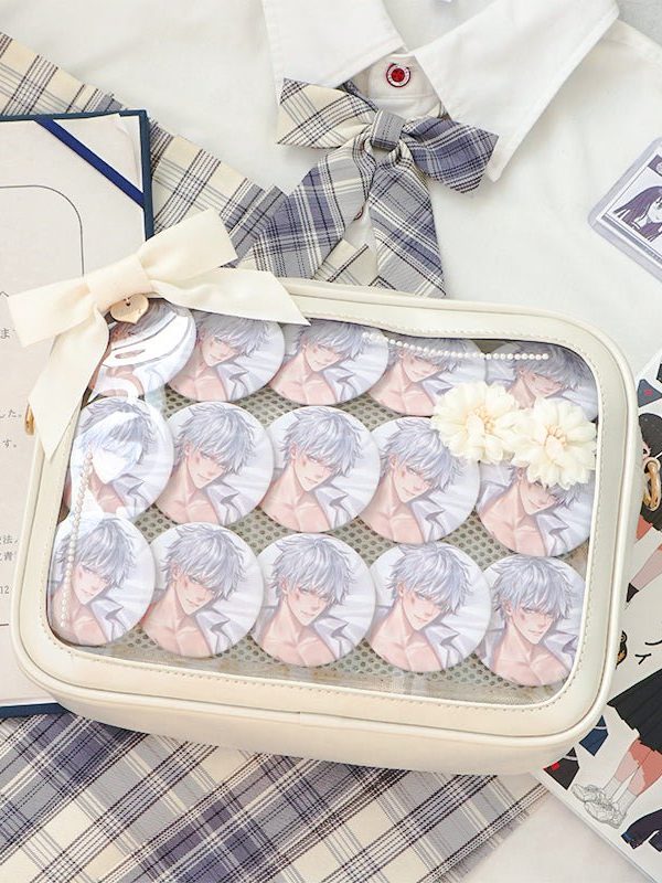 Ita Japanese Style Bag for Girls and Women