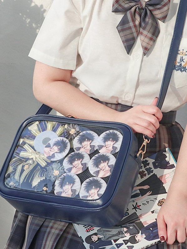 Ita Japanese Style Bag for Girls and Women