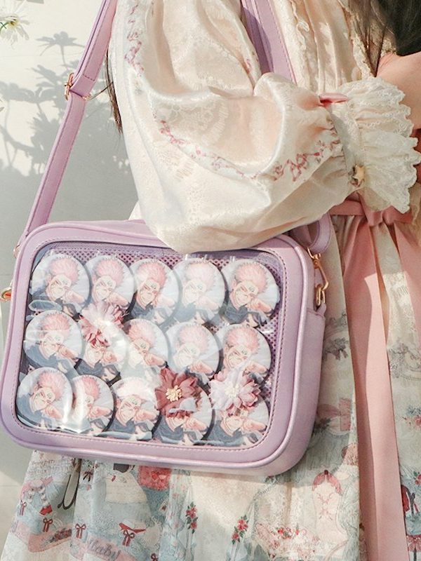 Ita Japanese Style Bag for Girls and Women