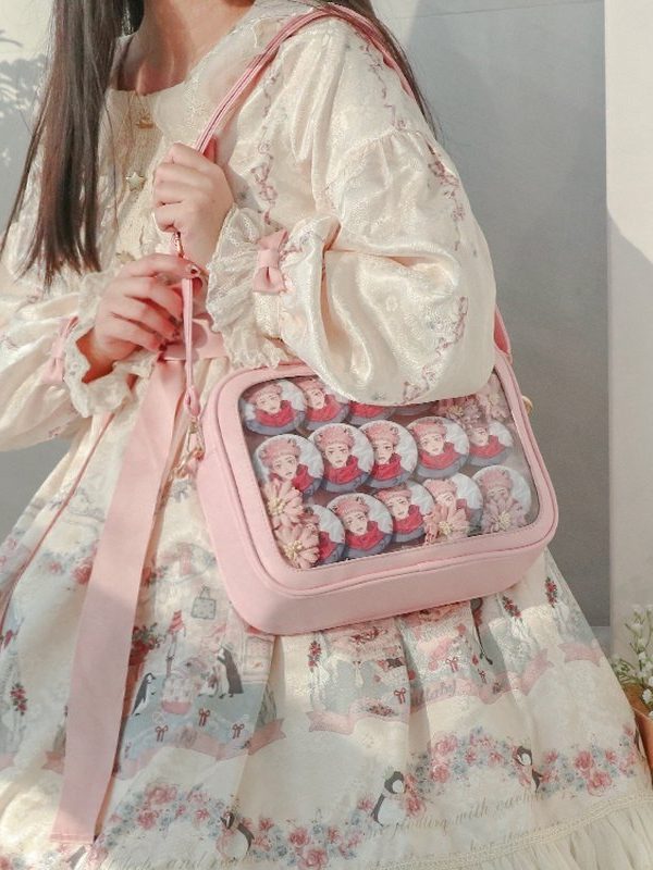 Ita Japanese Style Bag for Girls and Women