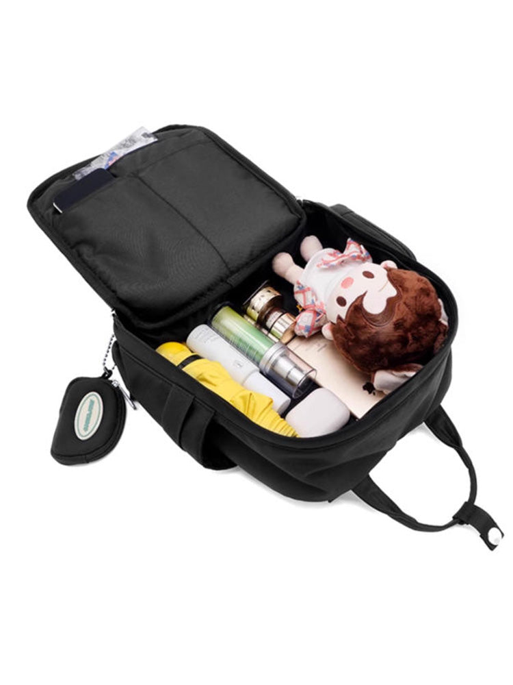 Ita School Backpack for 20cm Plush Dolls
