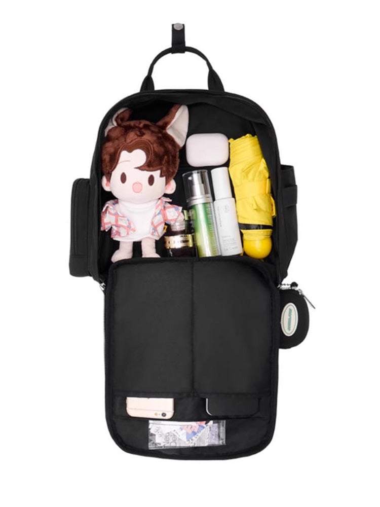 Ita School Backpack for 20cm Plush Dolls