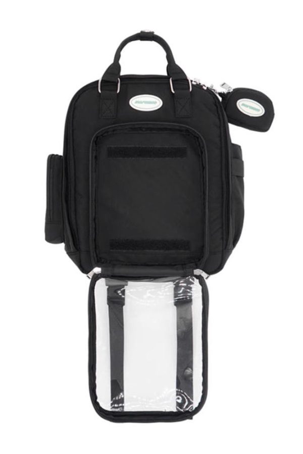 Ita School Backpack for 20cm Plush Dolls