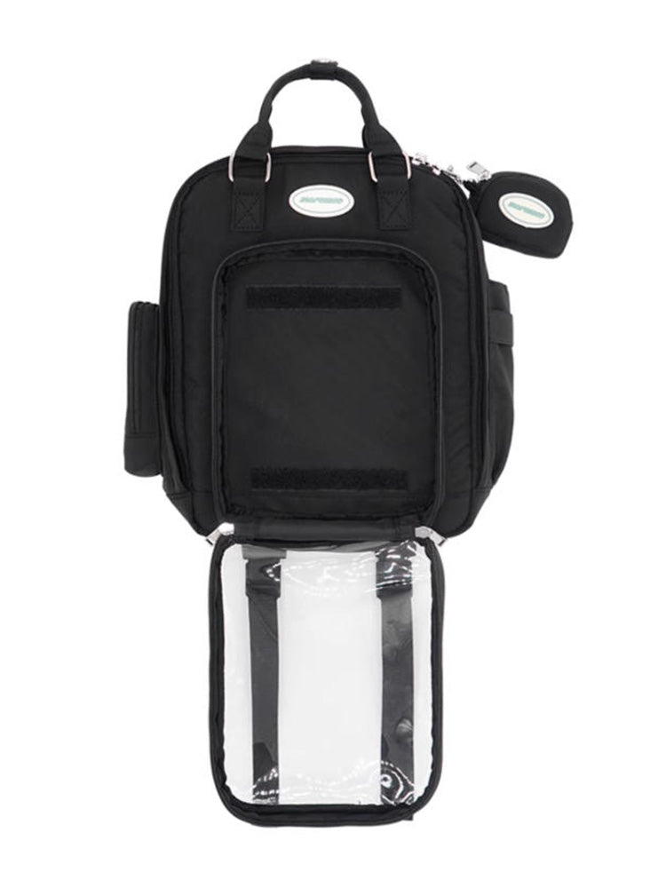 Ita School Backpack for 20cm Plush Dolls