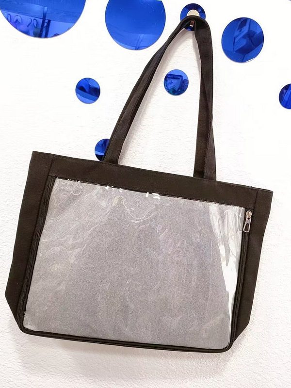 Japanese Canvas Itabag Base