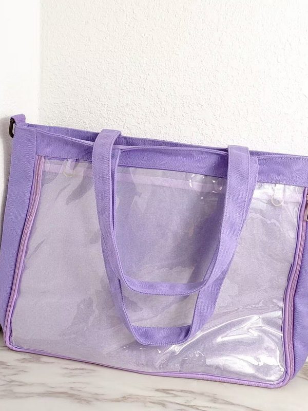 Japanese Canvas Itabag Base