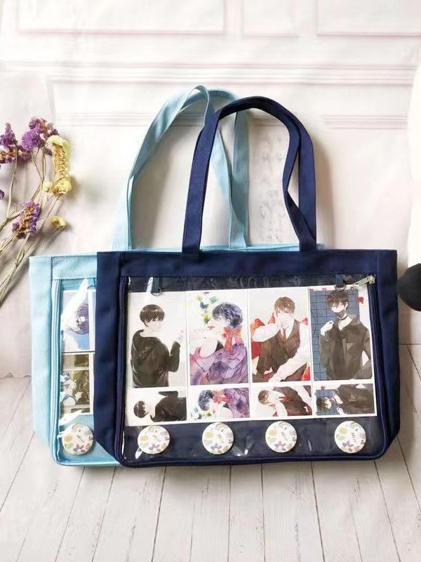 Japanese Canvas Itabag Base