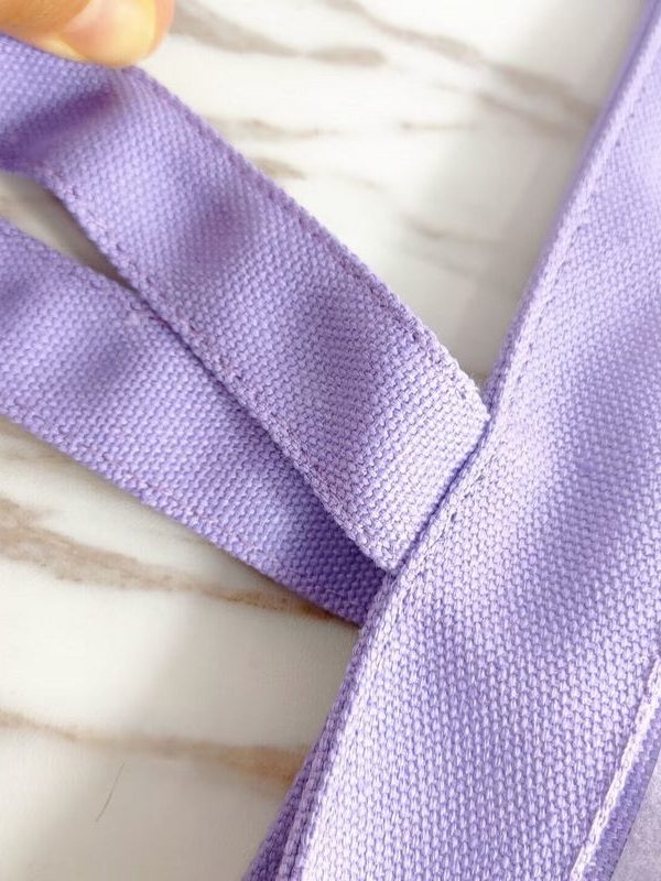 Japanese Canvas Itabag Base