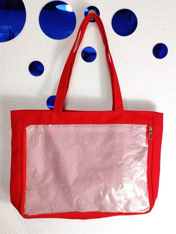 Japanese Canvas Itabag Base