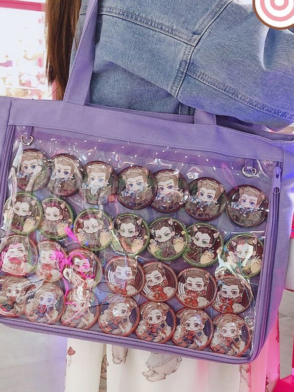 Japanese Canvas Itabag Base