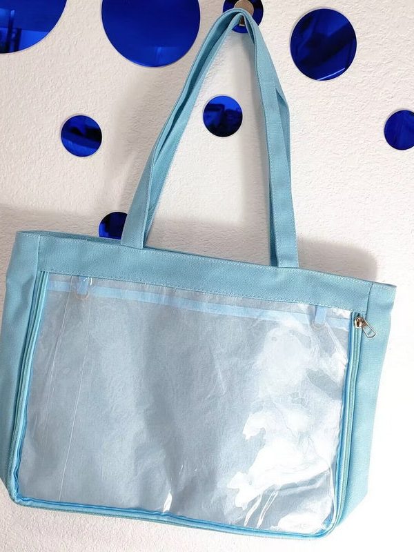 Japanese Canvas Itabag Base