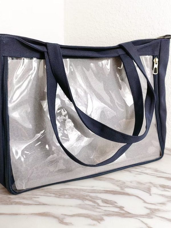 Japanese Canvas Itabag Base