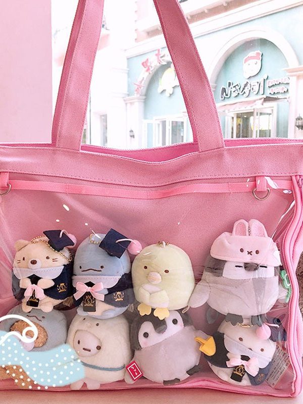 Japanese Canvas Itabag Base