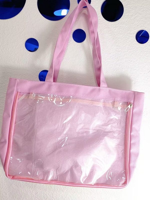 Japanese Canvas Itabag Base