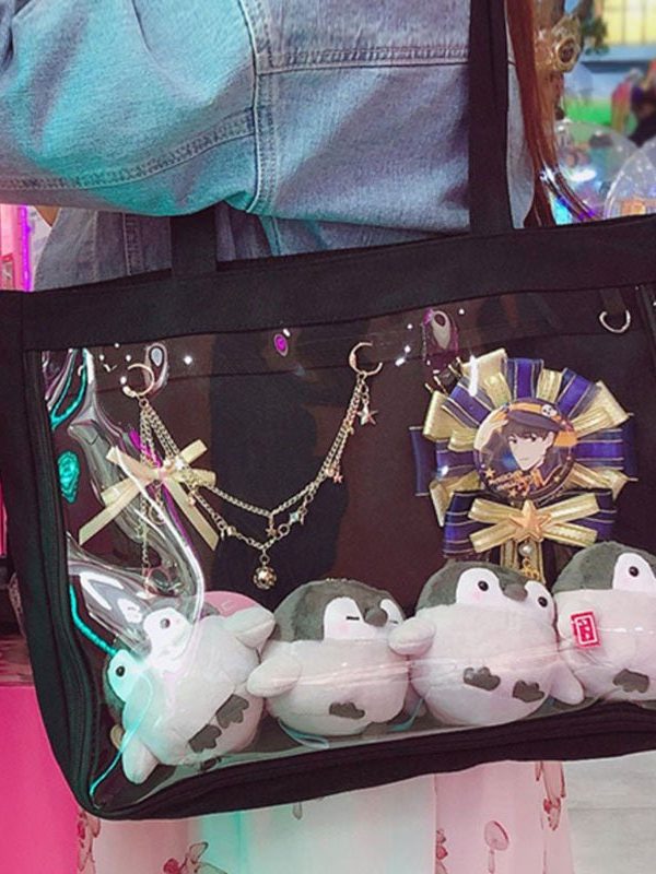 Japanese Canvas Itabag Base